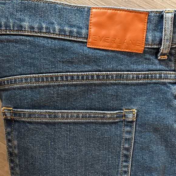 Everlane way high curve jeans - Picture 8 of 8